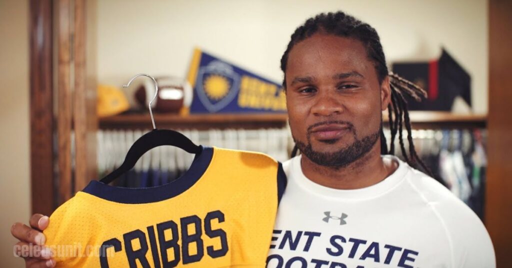 Josh Cribbs Age, Height, Weight