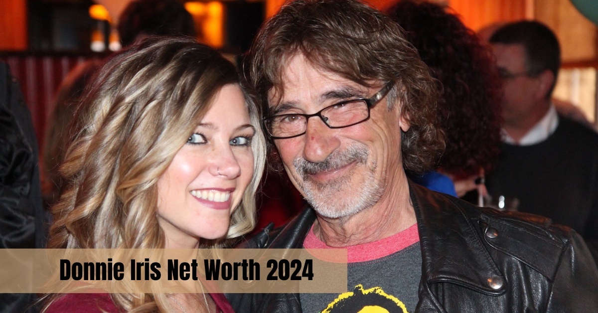 Donnie Iris Net Worth 2024