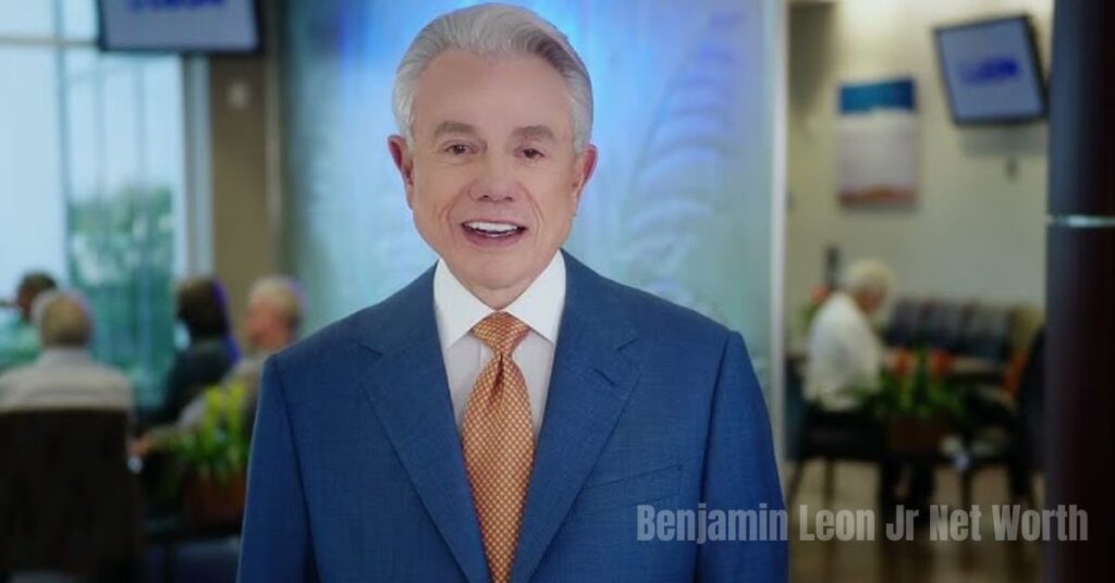 Benjamin Leon Jr Net Worth