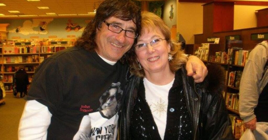 Donnie Iris Wife