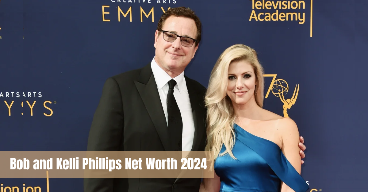 Bob and Kelli Phillips Net Worth 2024