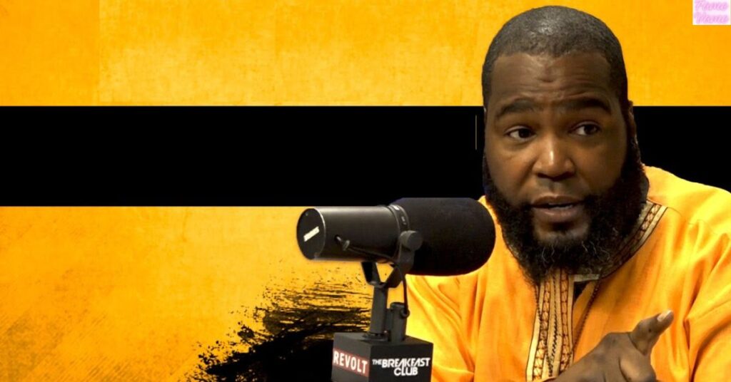 What is Dr Umar Johnson Net Worth?