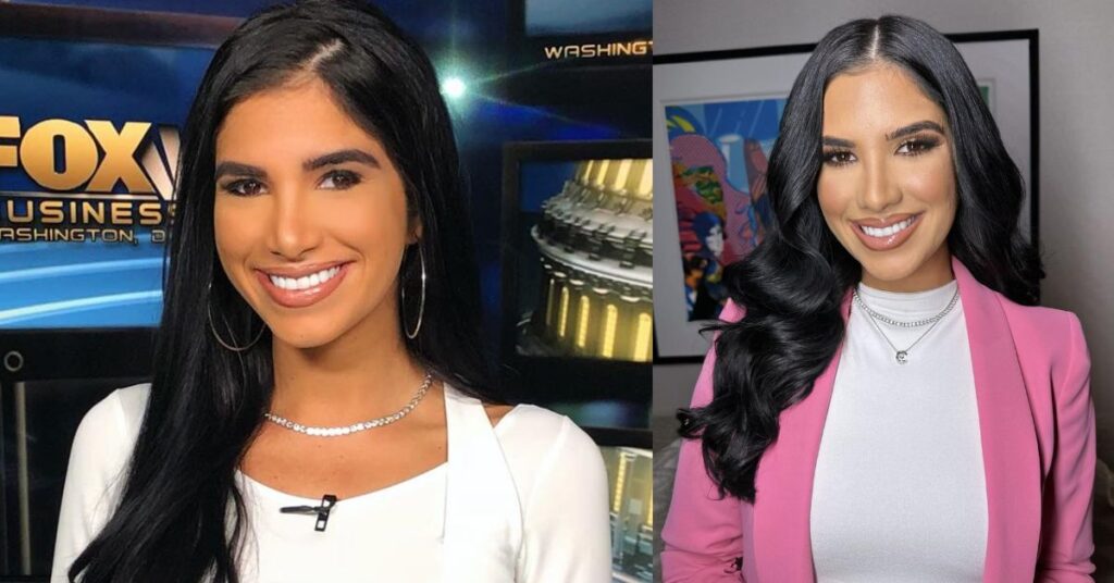 Estimating Madison Gesiotto Net Worth