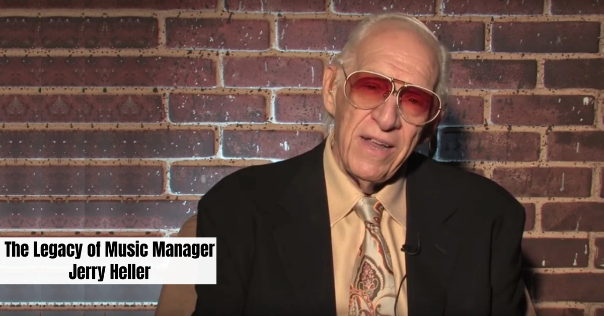 The Legacy of Music Manager Jerry Heller