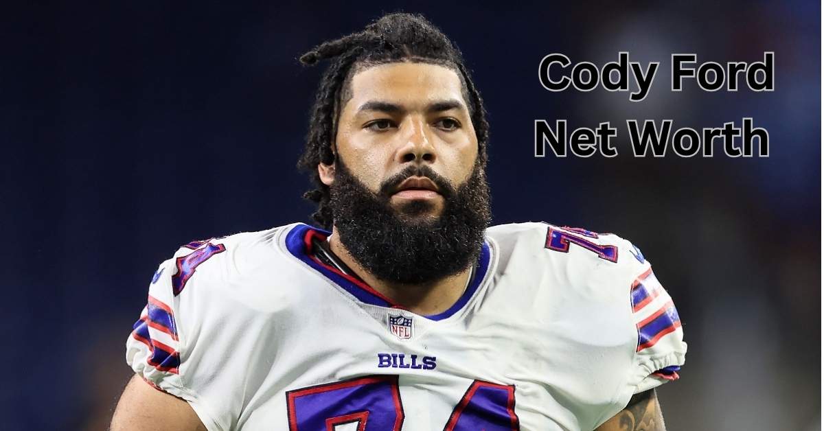 Cody Ford Net Worth