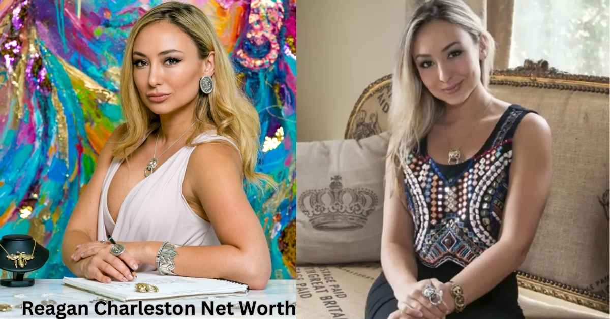 Reagan Charleston Net Worth