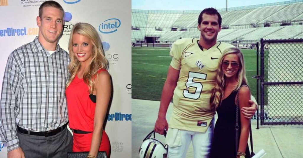 Who is Blake Bortles’ Wife?