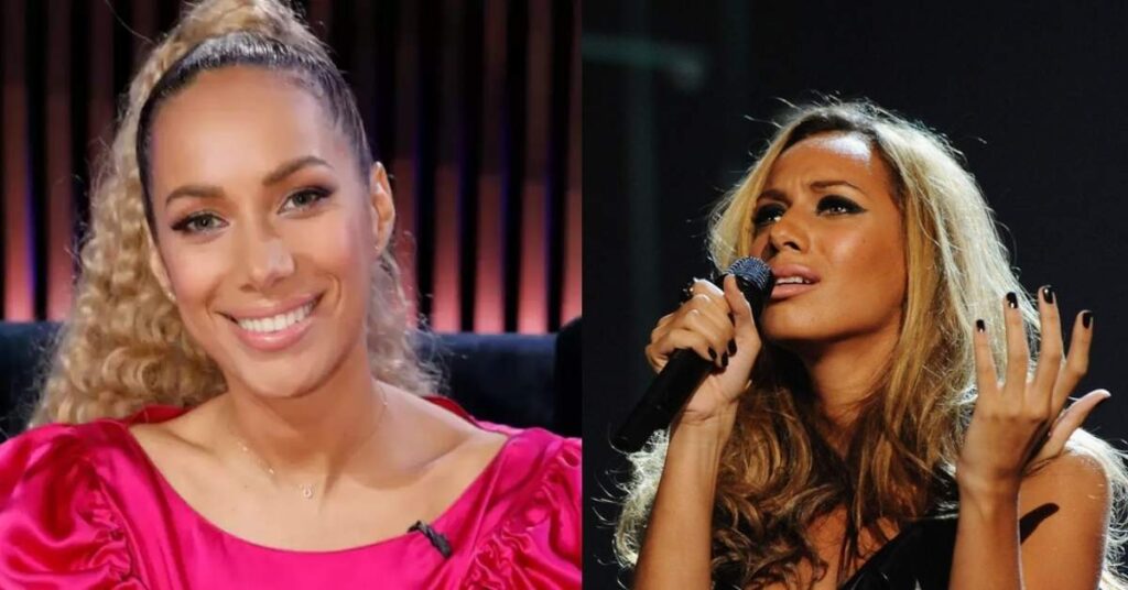 Who is Leona Lewis?